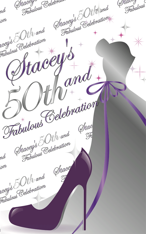Fabulous 50 Birthday