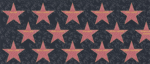 walk of fame