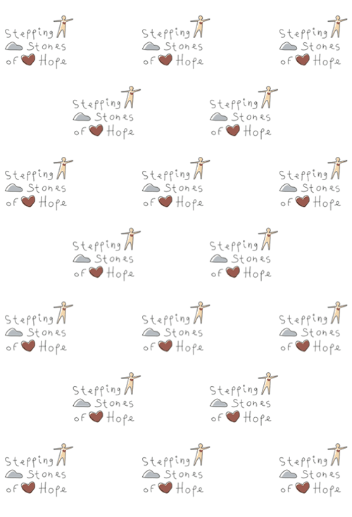 stepping stones of hope