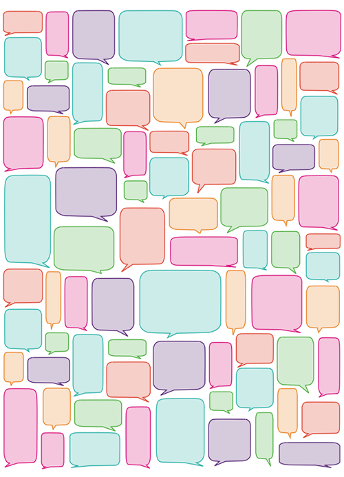 redcarpets.com-step-repeat-speak-bubbles