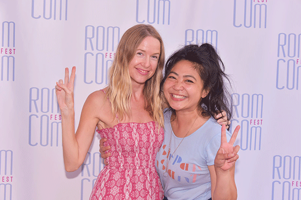 redcarpets.com-step-repeat-fabric-vinyl-red-carpet-pink-carpet-rom-com-fest-2019-19