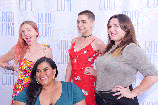redcarpets.com-step-repeat-fabric-vinyl-red-carpet-pink-carpet-rom-com-fest-2019-3