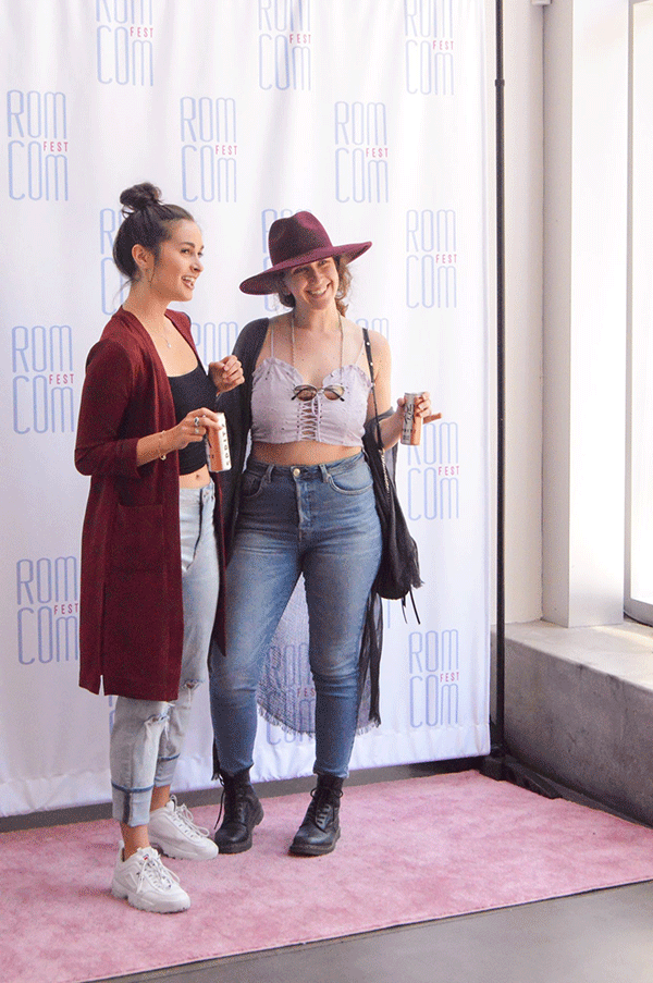 redcarpets.com-step-repeat-fabric-vinyl-red-carpet-pink-carpet-rom-com-fest-2019-4