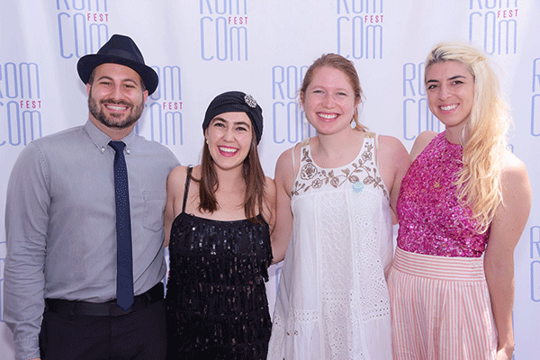 redcarpets.com-step-repeat-fabric-vinyl-red-carpet-pink-carpet-rom-com-fest-2019-7