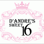 Birthday Logo Ideas