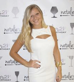 Natalie’s Red Carpet 21st Birthday!
