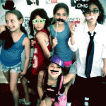 Emma's 10th 'Stache Bash