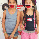 Emma's 10th 'Stache Bash