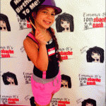 Emma's 10th 'Stache Bash
