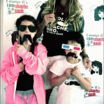 Emma's 10th 'Stache Bash