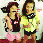 Emma's 10th 'Stache Bash