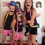 Emma's 10th 'Stache Bash