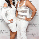 Le'Trece's All White Event
