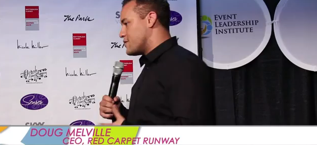 RCR’s Founder gives the Event Leadership Institute Red Carpet Event Tips!