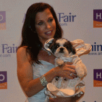 Wendy Diamond Dog Wedding
