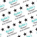Robins Premiere 40th