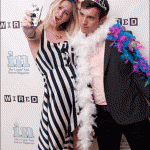 CondeNast Intern Mag Launch