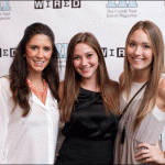 CondeNast Intern Mag Launch