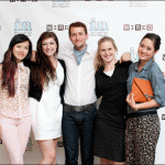 CondeNast Intern Mag Launch