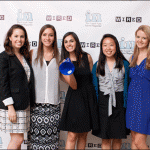 CondeNast Intern Mag Launch