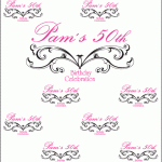 Pam's 50th
