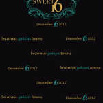 5' x 8' Gold Portable