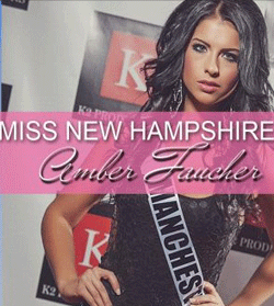Miss New Hampshire USA Crowned on the Red Carpet Runway
