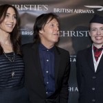 "Comes A Bright Day" Premiere