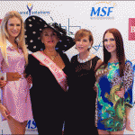 Fashion's Fight Against MS