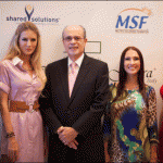 Fashion's Fight Against MS