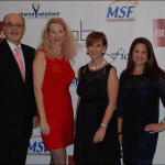 Fashion's Fight Against MS