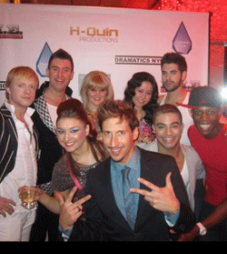 Platinum PIA Awards 2012