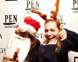 Riverhead Books and Granta Holiday Benefit