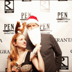 Riverhead Books and Granta's Holiday Benefit