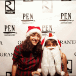 Riverhead Books and Granta's Holiday Benefit