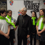 Youth Rally & Mass for Life 2013