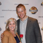 Steve Silver cocktail party