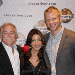 Steve Silver cocktail party