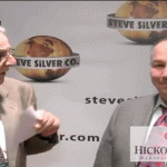 Steve Silver cocktail party