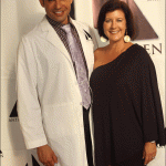 Anthony Loren Skincare Launch