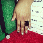 Glam & Sally Hansen Mani Cam
