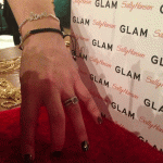 Glam & Sally Hansen Mani Cam