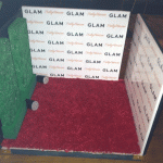 Glam & Sally Hansen Mani Cam