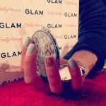 Glam & Sally Hansen Mani Cam