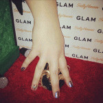 Glam & Sally Hansen Mani Cam