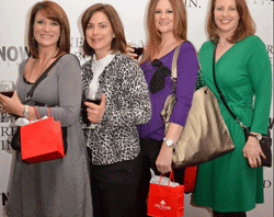 Women, Wine and Fashion