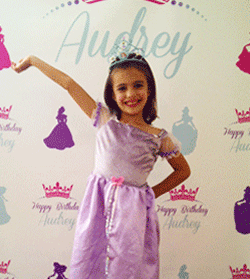 Audrey’s 6th Birthday