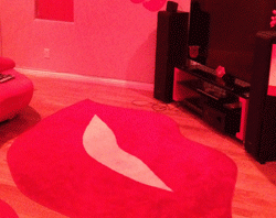 Custom Lip Carpet