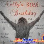 Nelly's 30th Birthday