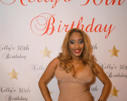 Nelly's 30th Birthday